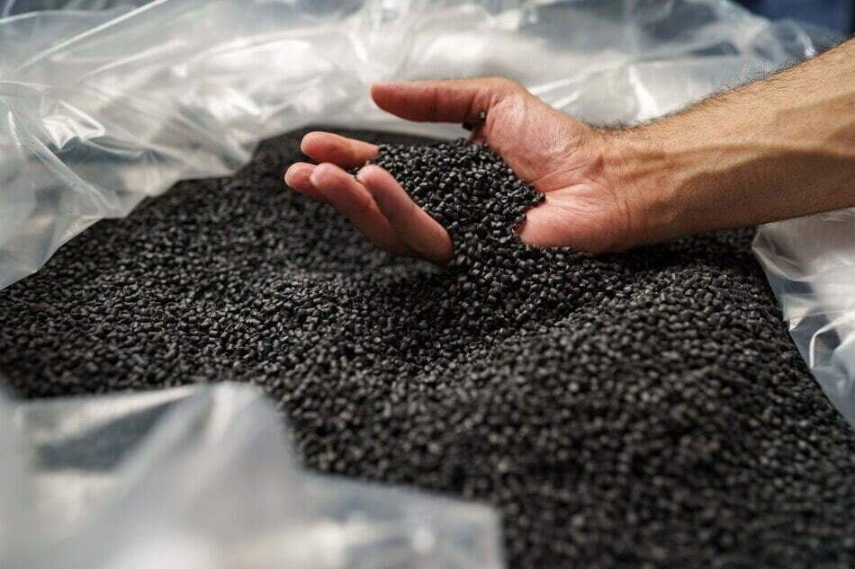 Plastic Granules
