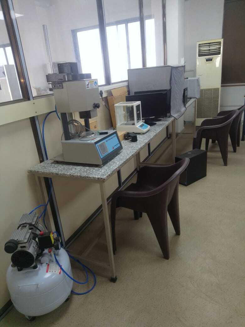 Testing Lab