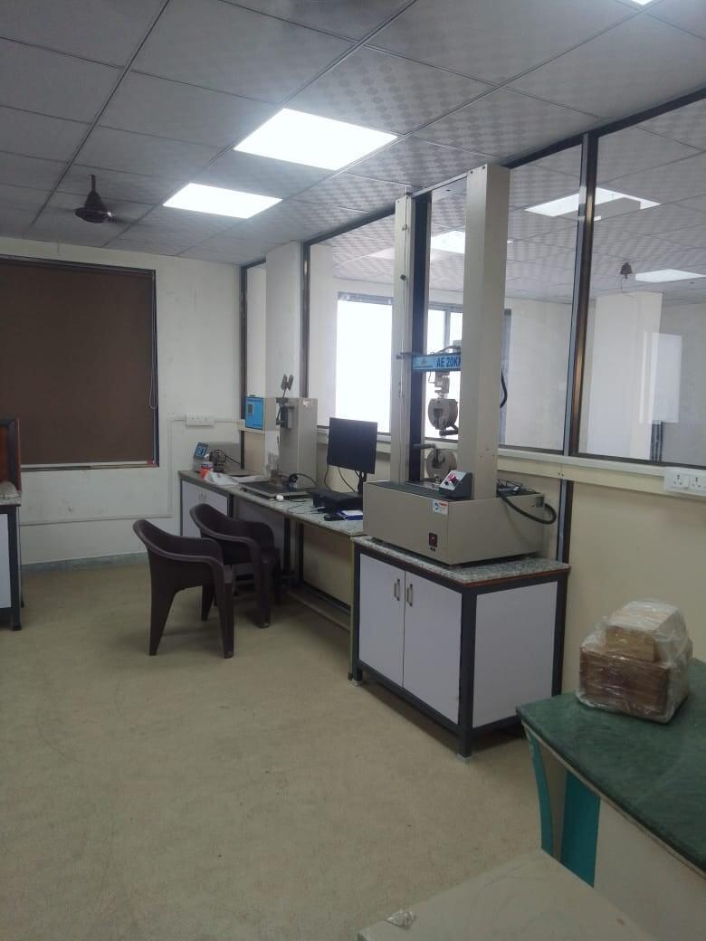 Skambha Test Lab